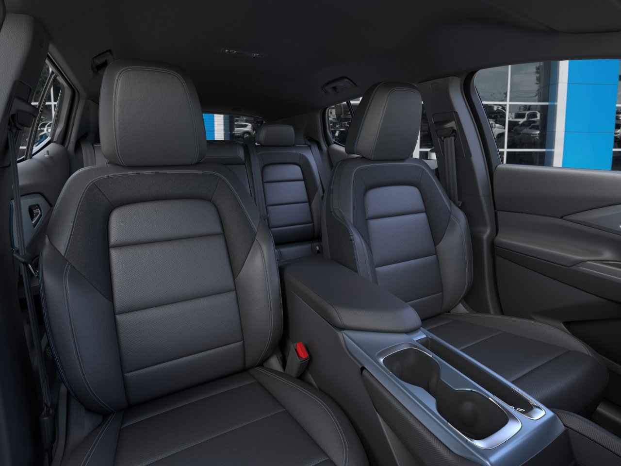 New 2026 Chevrolet Equinox EV LT AWD/4WD image 18