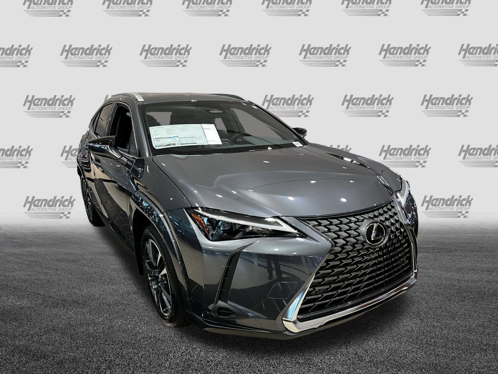 New 2025 Lexus UX 300h FWD image 2