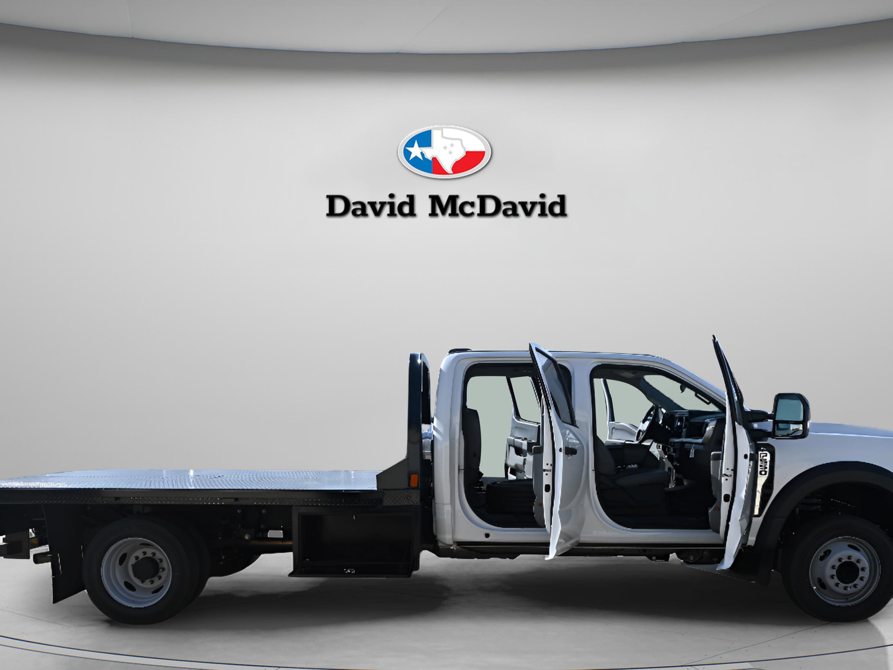 New 2026 Ford F550 2WD Crew Cab image 9