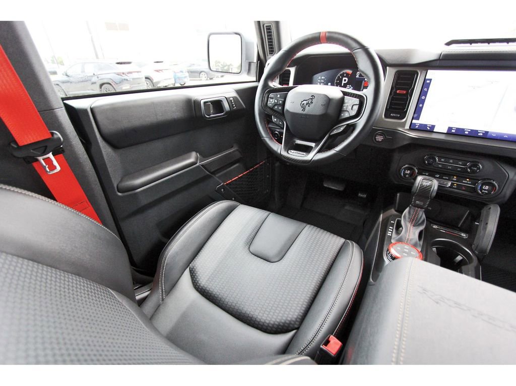 Used 2024 Ford Bronco Raptor AWD/4WD image 10