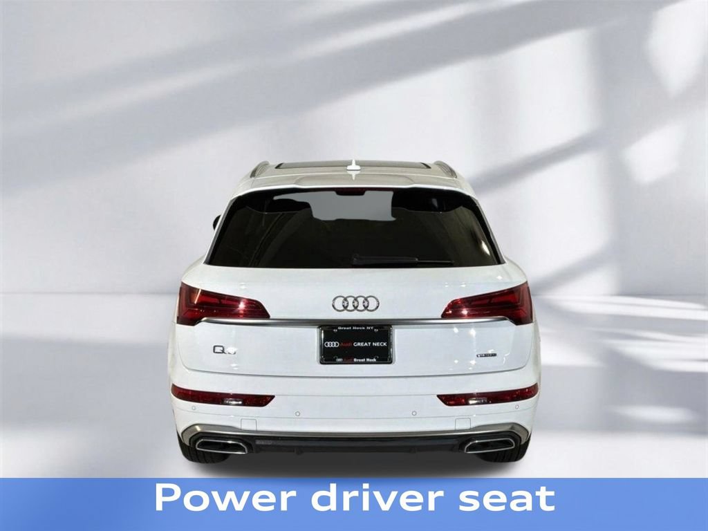 Used 2023 Audi Q5 2.0T Premium w/ Convenience Package AWD/4WD image 22