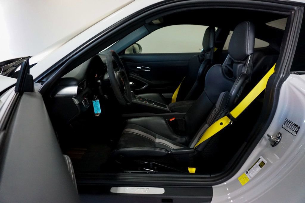 Used 2018 Porsche 911 GT3 image 7