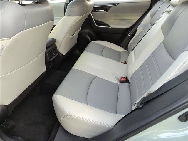 Certified 2022 Toyota RAV4 XLE Premium FWD image 19