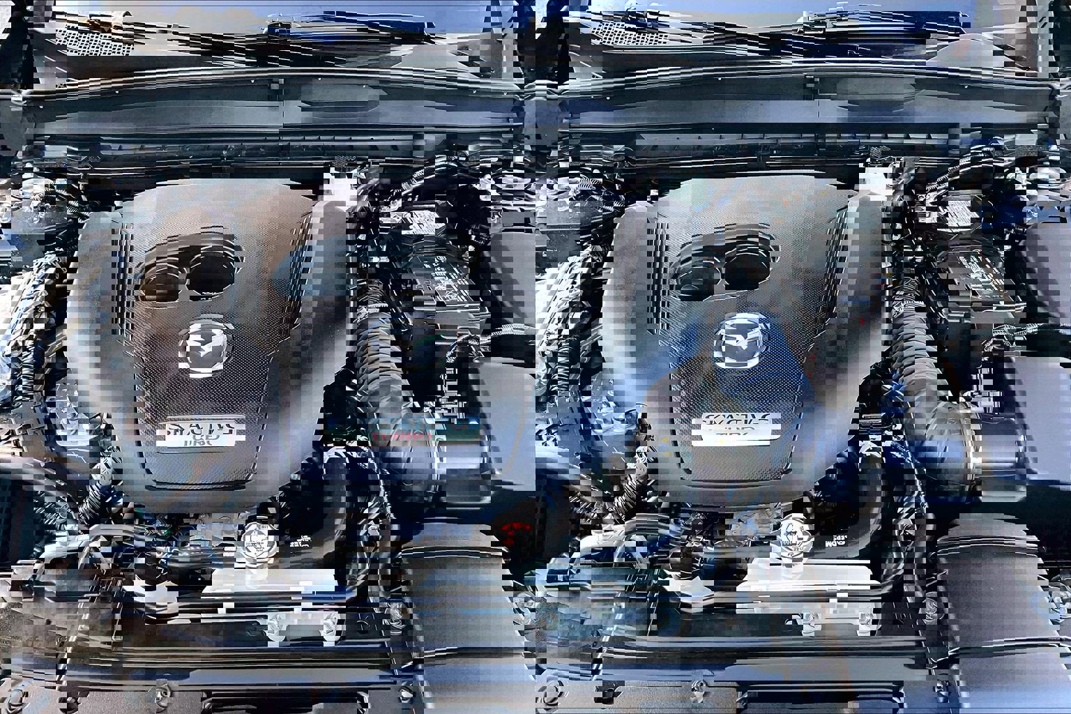 Used 2023 MAZDA CX-50 2.5 Turbo w/ Cargo Package image 10