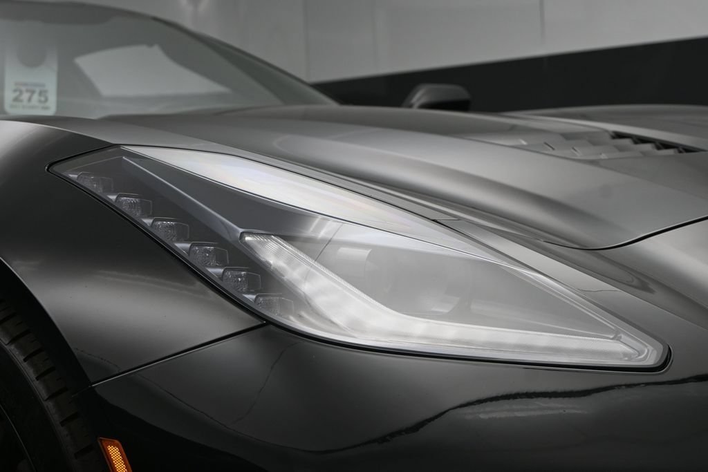 Used 2015 Chevrolet Corvette Stingray Coupe w/ 2LT Preferred Equipment Group RWD image 25
