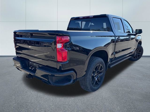 Used 2026 Chevrolet Silverado 1500 High Country w/ Midnight Edition video 4