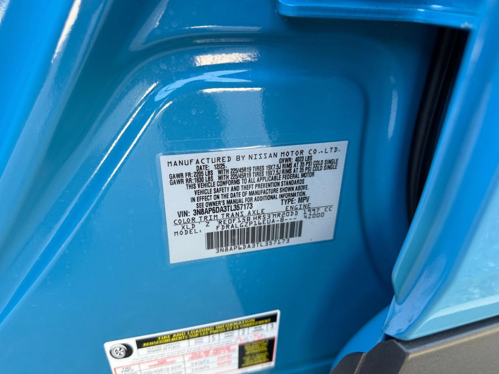 Used 2026 Nissan Kicks SR FWD image 26