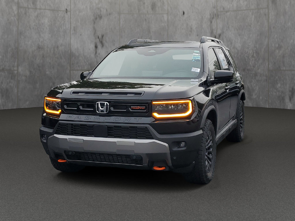 New 2026 Honda Passport TrailSport image 3