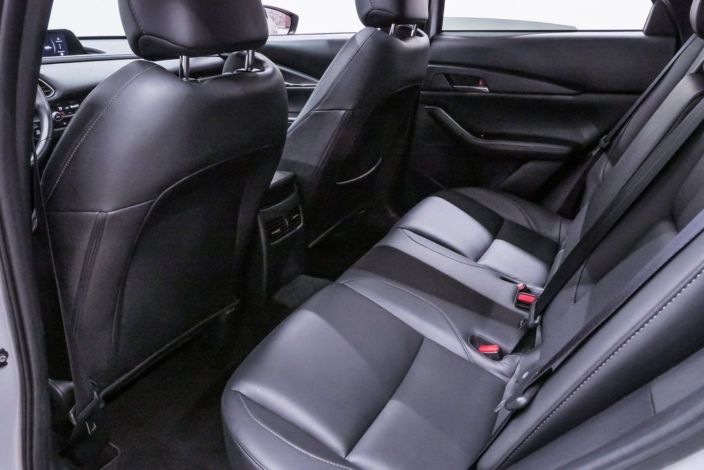 Used 2025 MAZDA CX-30 AWD 2.5 S w/ Preferred Package image 10
