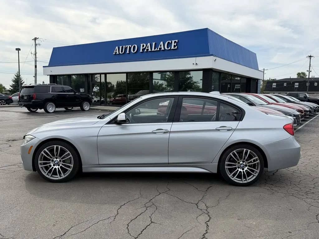 Used 2015 BMW 335i Sedan RWD image 7
