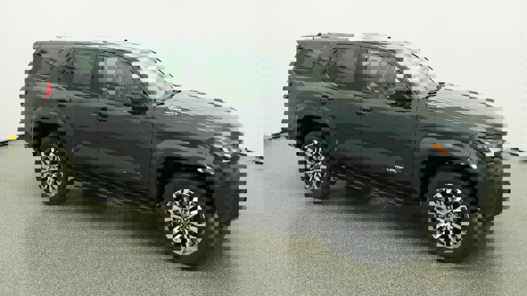 New 2026 Toyota 4Runner Limited AWD/4WD image 12