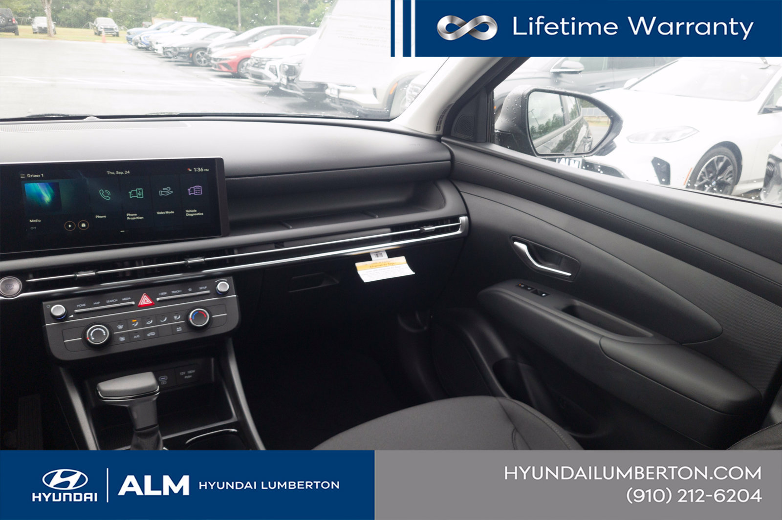New 2026 Hyundai Tucson SE FWD image 17