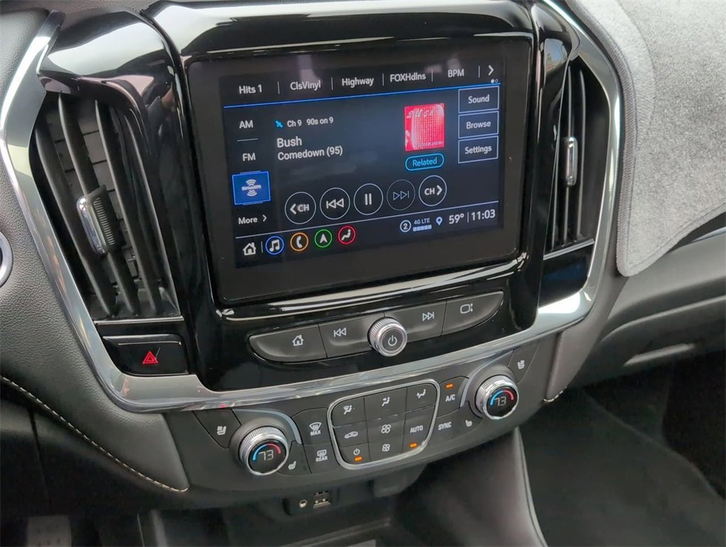 Used 2023 Chevrolet Traverse Premier image 13