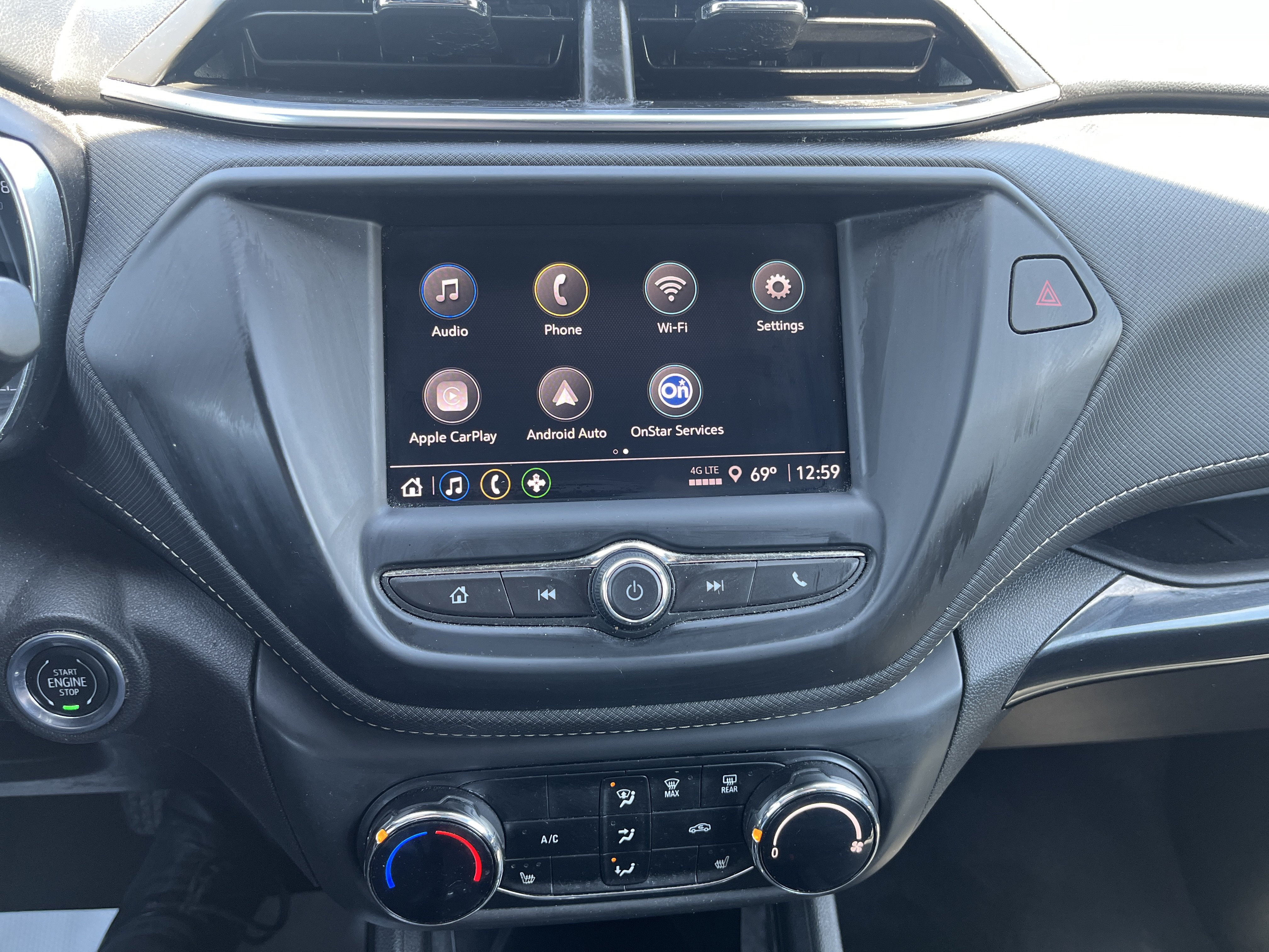 Used 2022 Chevrolet TrailBlazer ACTIV FWD image 21