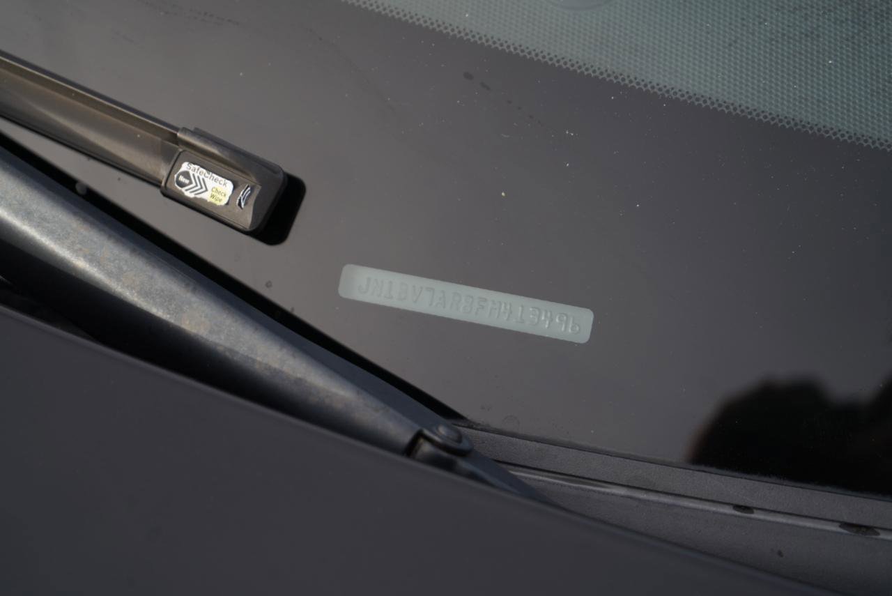 Used 2015 INFINITI Q50 2.0t w/ Moonroof Package image 87