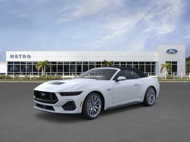 New 2026 Ford Mustang GT Premium image 1