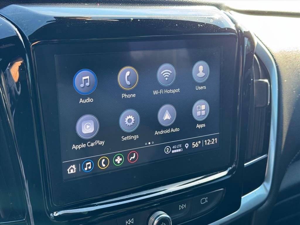 Used 2023 Chevrolet Traverse LT image 23