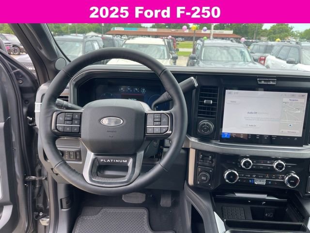 New 2025 Ford F250 Platinum image 20