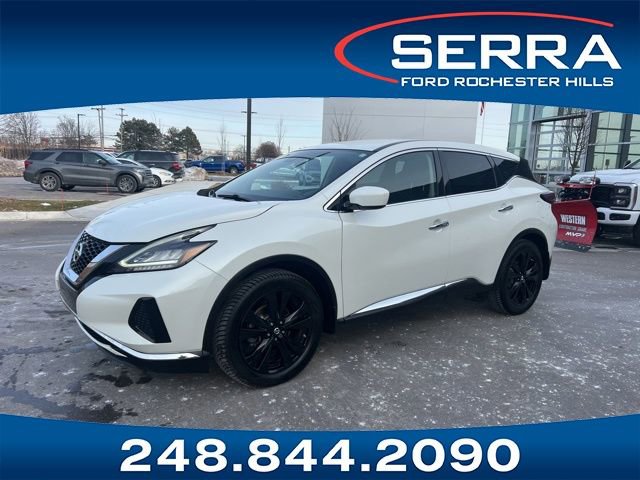 Used 2022 Nissan Murano S AWD/4WD image 1