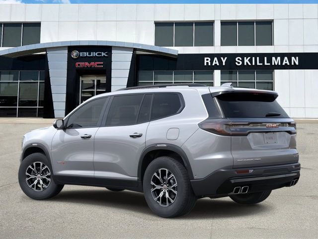 New 2026 GMC Acadia AT4 w/ Luxury Package image 3
