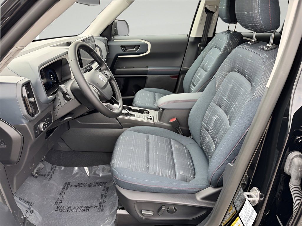 New 2025 Ford Bronco Sport Heritage w/ Convenience Package image 10