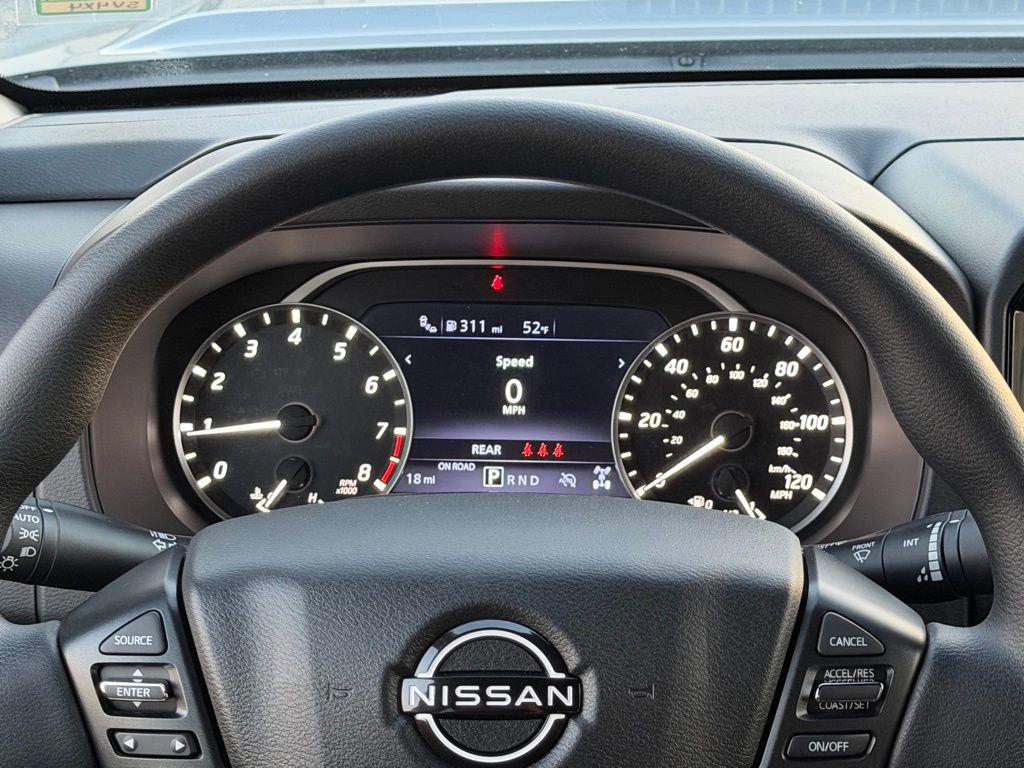 New 2026 Nissan Frontier SV w/ Tow Package image 22