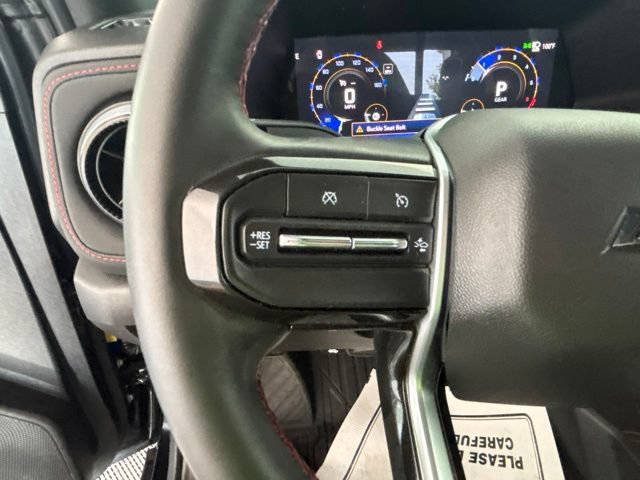 Used 2024 Chevrolet Colorado Z71 w/ LPO, Dark Essentials Package AWD/4WD image 12