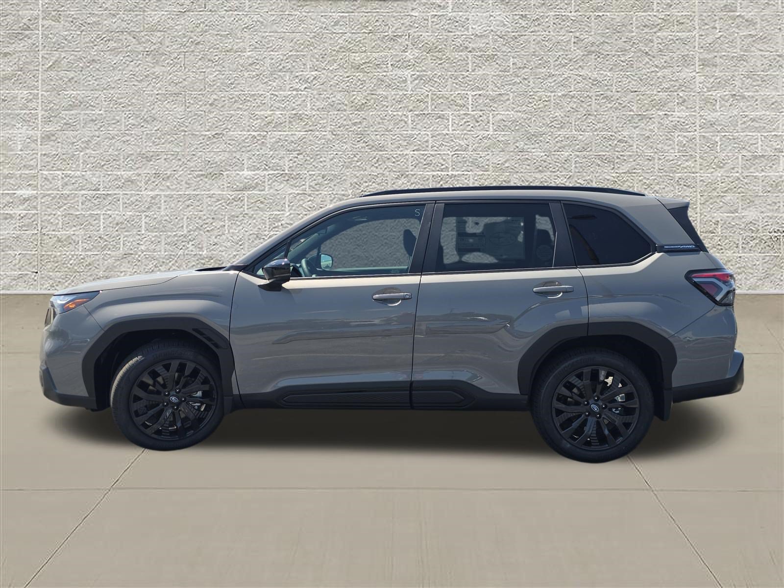 New 2026 Subaru Forester Sport w/ Onyx Edition AWD/4WD image 4