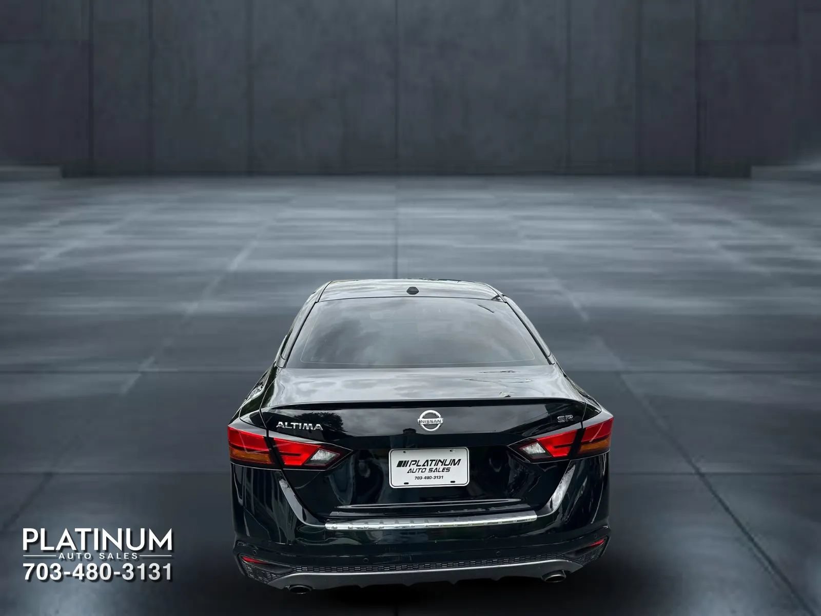 Used 2021 Nissan Altima 2.5 SR FWD image 7