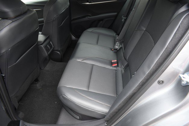 New 2026 Toyota Camry XLE image 11