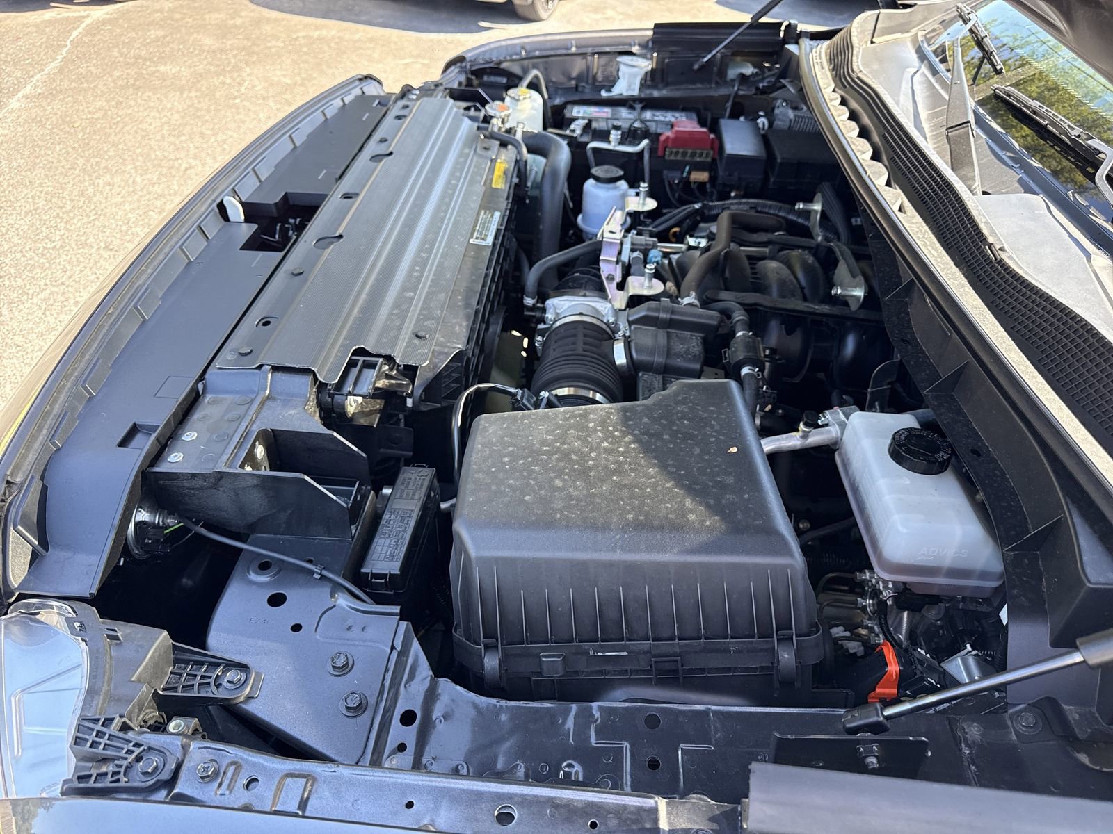 Used 2024 Nissan Titan SV w/ SV Convenience Package image 31