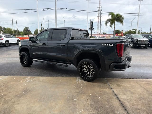 Used 2021 GMC Sierra 1500 AT4 AWD/4WD image 6