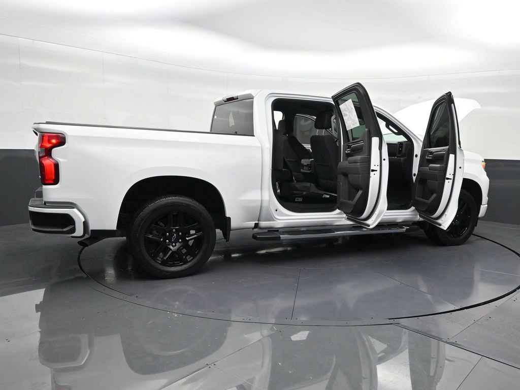 Used 2022 Chevrolet Silverado 1500 RST w/ Protection Package RWD image 31