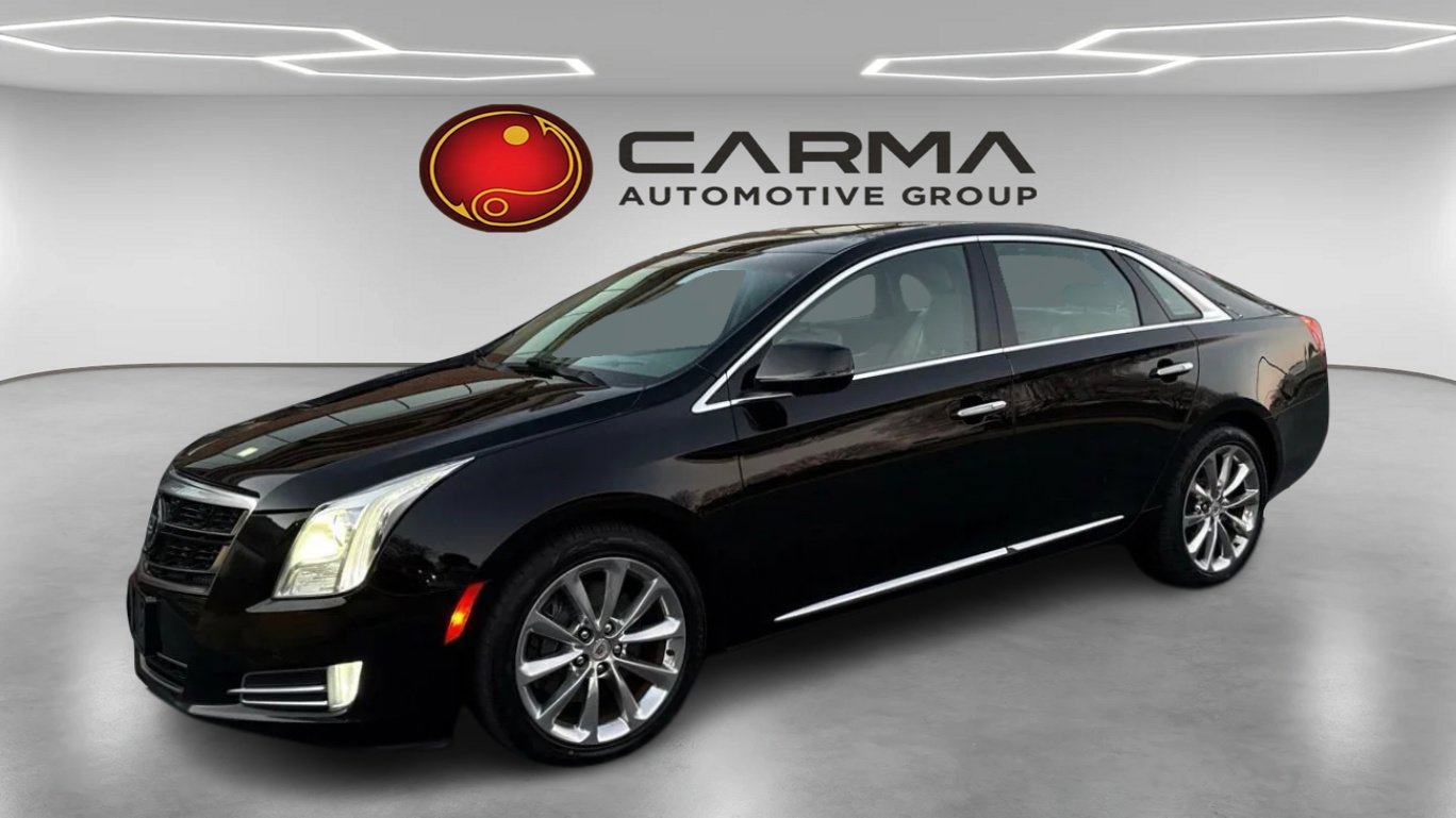Used 2014 Cadillac XTS Platinum image 1