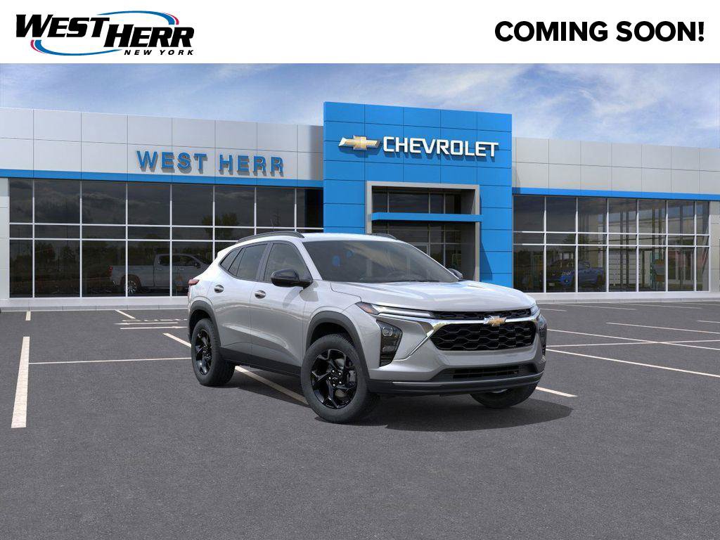 Used 2026 Chevrolet Trax LT w/ Driver Confidence Package FWD image 1