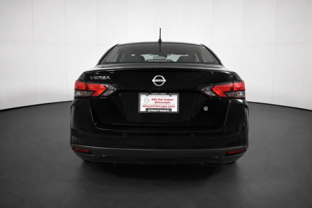 Certified 2024 Nissan Versa S w/ Trunk Package FWD image 5