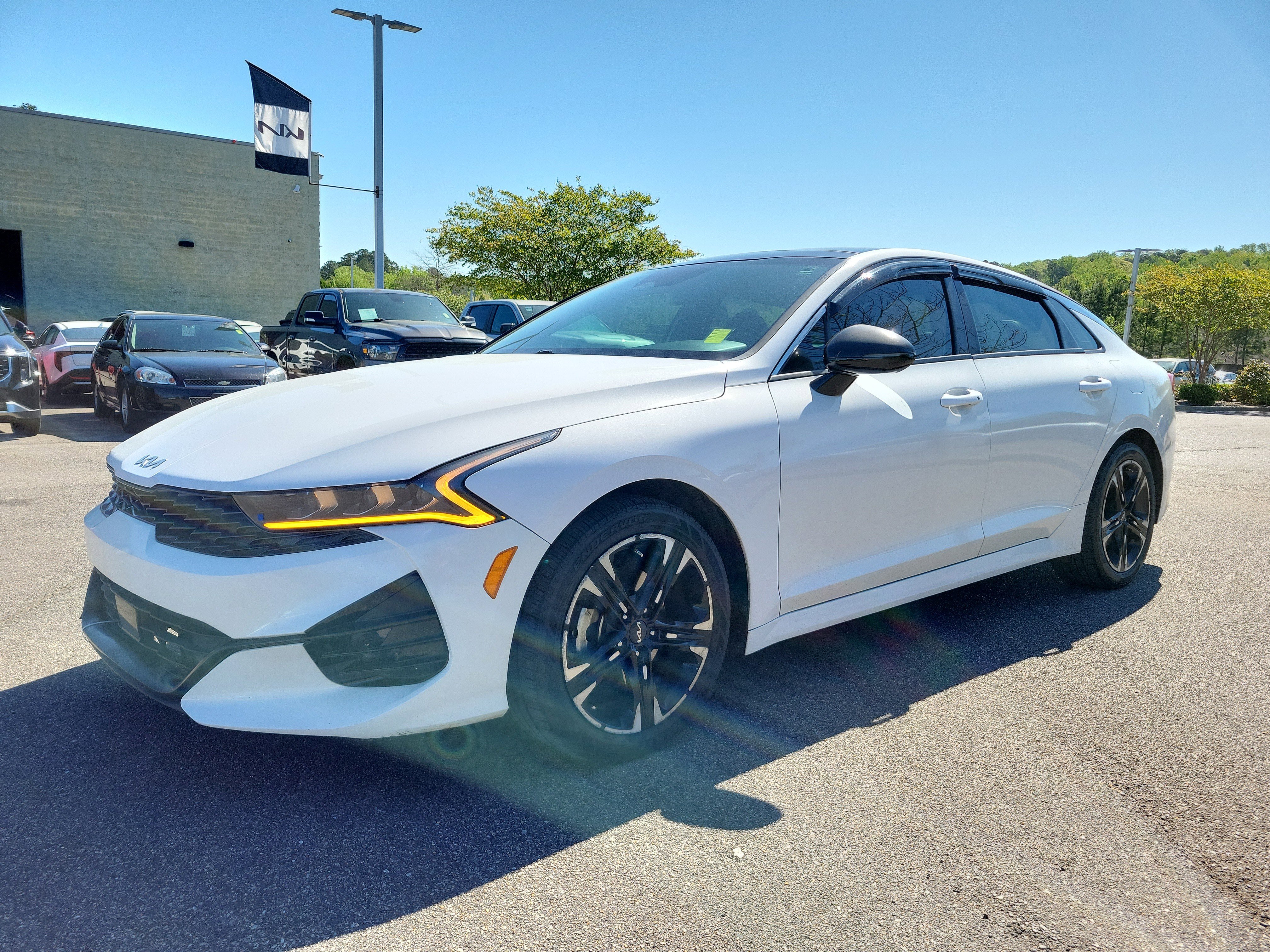 Used 2024 Kia K5 GT-Line image 21