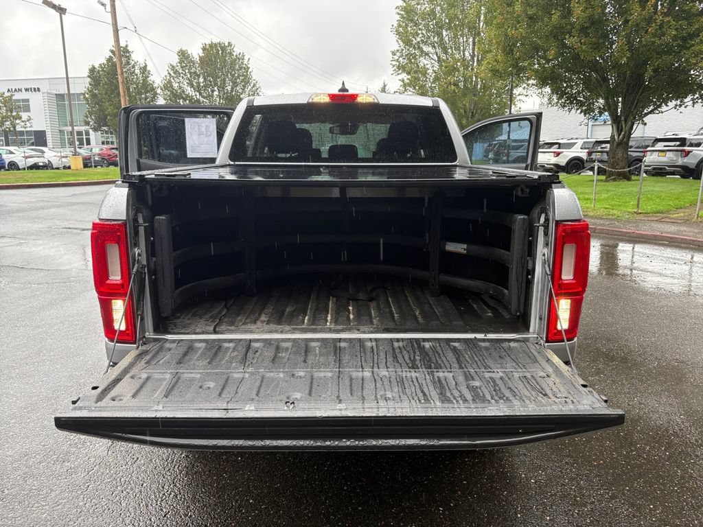 Used 2020 Ford Ranger XLT w/ Equipment Group 301A Mid AWD/4WD image 23