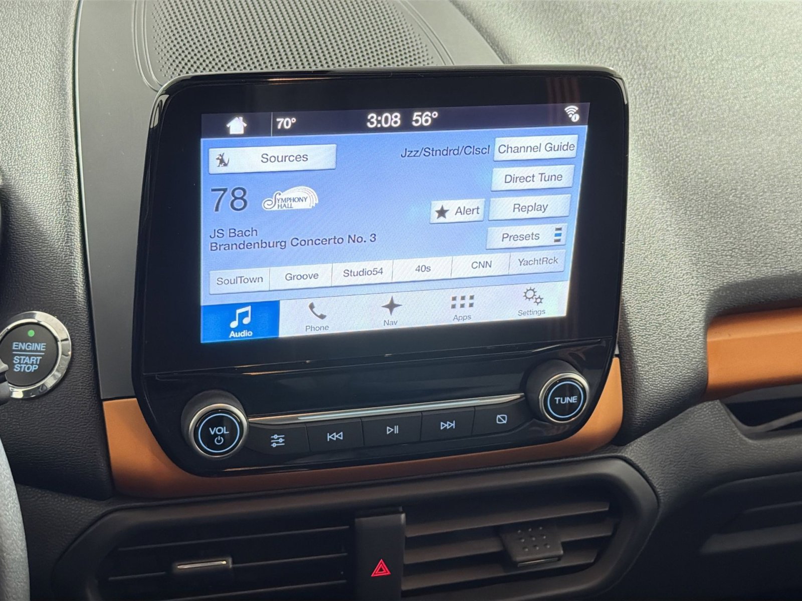 Used 2018 Ford EcoSport SES image 18