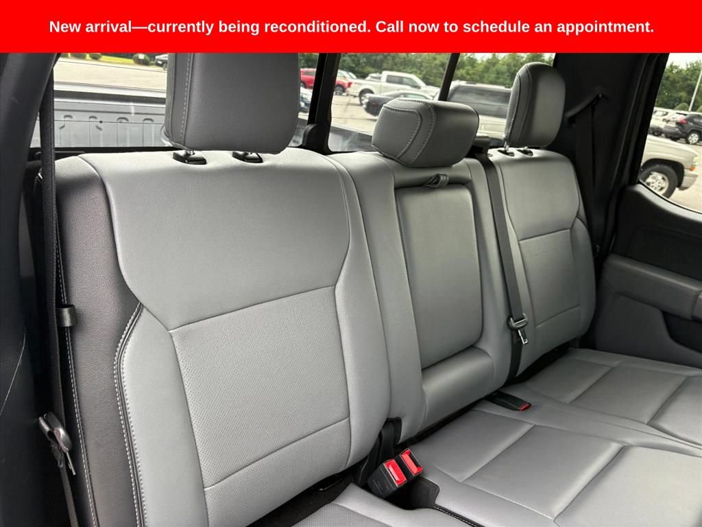 Used 2022 Ford F150 Lariat AWD/4WD image 25