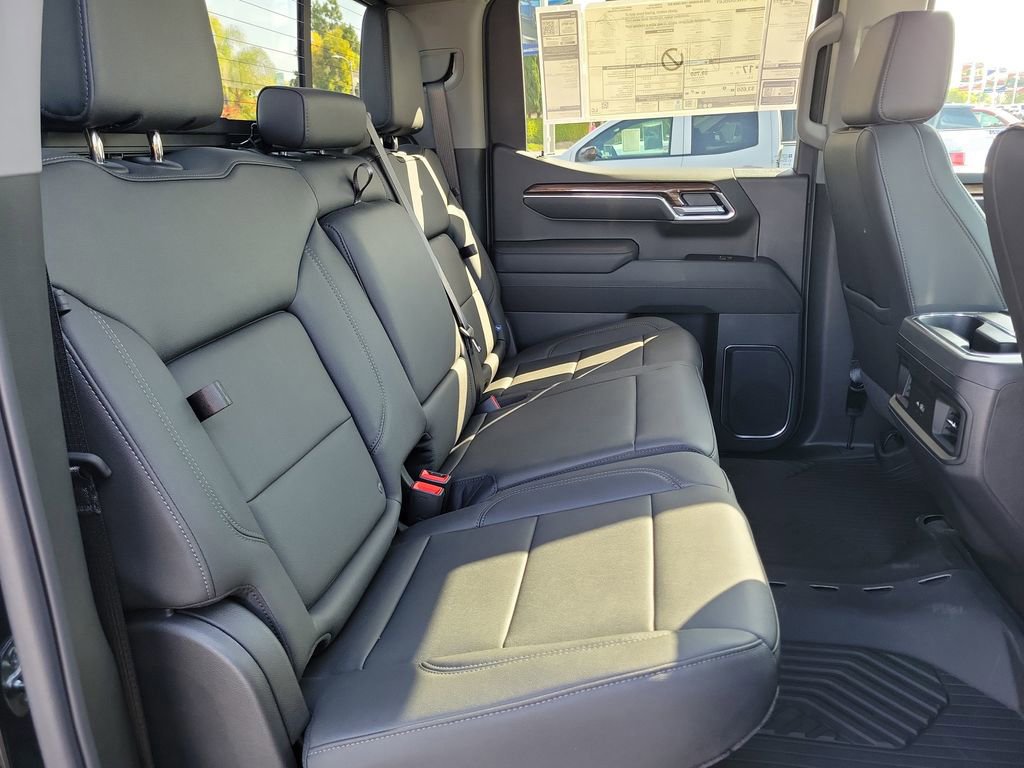 New 2026 Chevrolet Silverado 1500 RST image 21