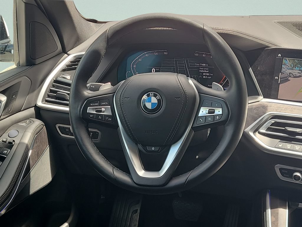 Used 2022 BMW X5 sDrive40i w/ Premium Package RWD image 18