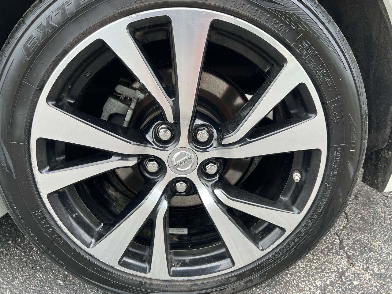 Used 2018 Nissan Maxima 3.5 S FWD image 13