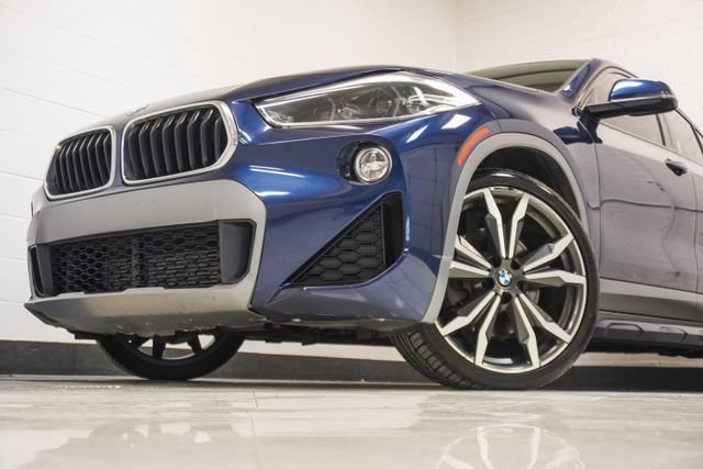 Used 2018 BMW X2 sDrive28i w/ M SportX Package FWD image 2