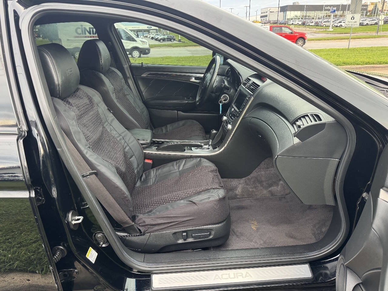 Used 2008 Acura TL Type-S FWD image 13