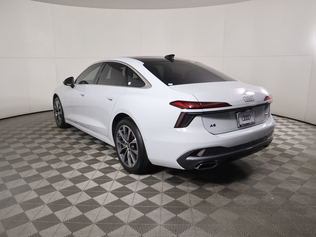 Used 2026 Audi A6 Premium Plus w/ Premium Plus Package image 7