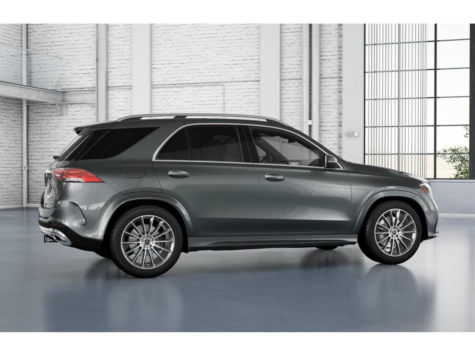 New 2026 Mercedes-Benz GLE 350 4MATIC image 17
