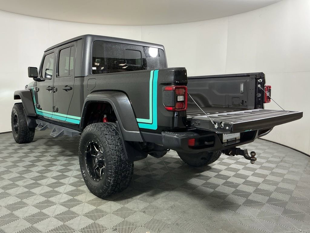 Used 2020 Jeep Gladiator Overland AWD/4WD image 7