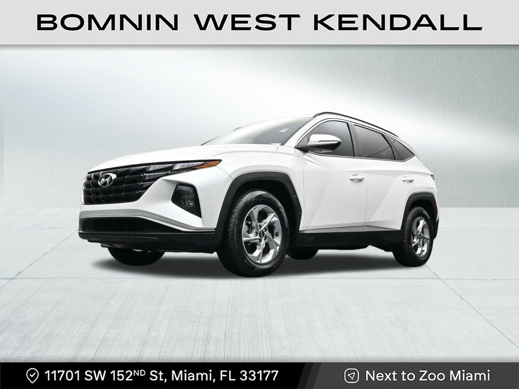 Used 2022 Hyundai Tucson SEL image 20