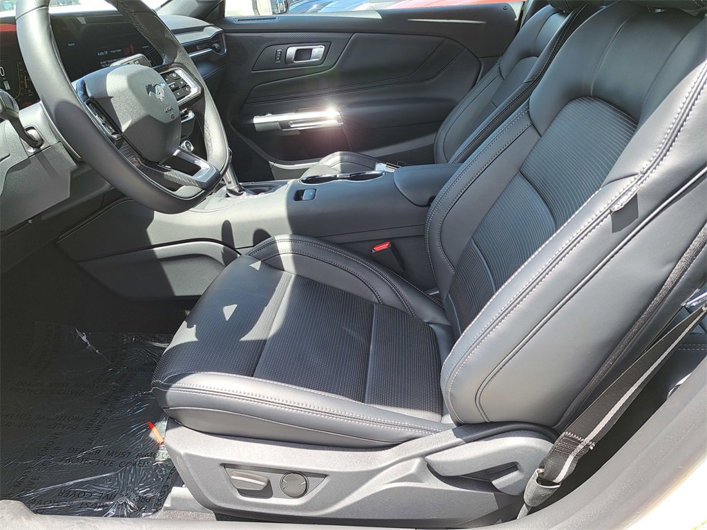 New 2025 Ford Mustang GT Premium w/ 60th Anniversary Package image 11